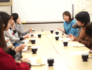 女性の働き方 勉強会