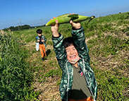 セブンフーズ食育写真